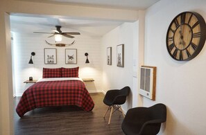 1 bedroom