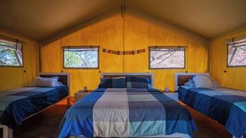 1 bedroom, in-room safe, travel cot, free WiFi