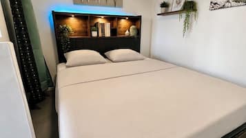 1 slaapkamer, gratis wifi, beddengoed