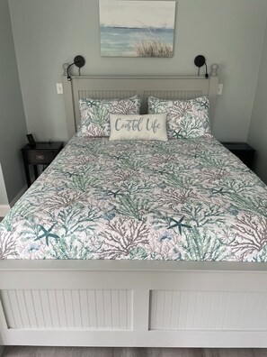 1 chambre, bureau, fer et planche à repasser, Wi-Fi