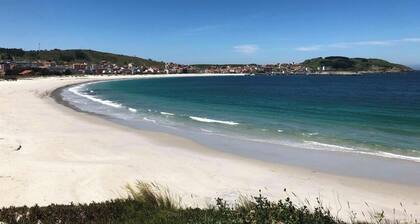 Apartamento en Finisterre Playa