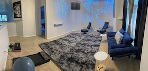 Salle de remise en forme