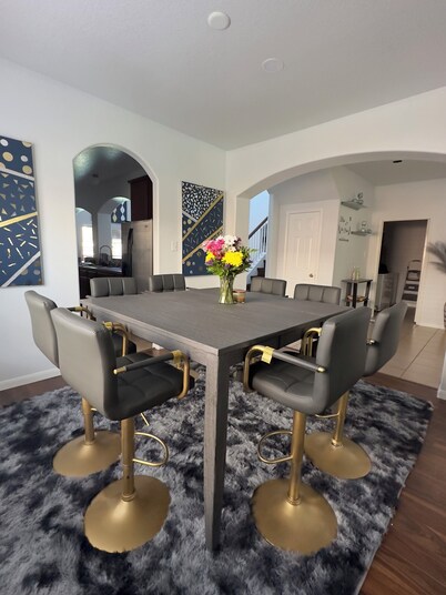 Exciting Family-Friendly Home With Pool Near IAH & Downtown Houston!