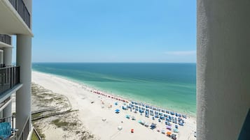 Ubicación a pie de playa