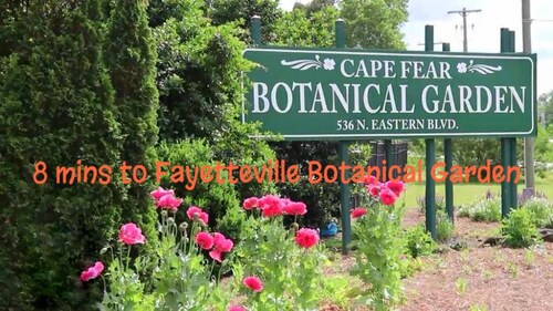 The Calm Nest - Close to CFV Hospital & Ft. Bragg