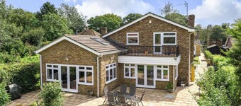 Tranquil Retreat at Oak Lodge - Swimming Pool