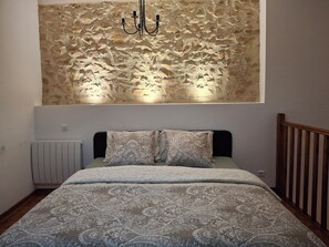3 slaapkamers, wifi, beddengoed