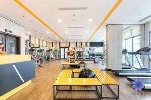 Fitnesscenter