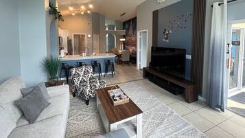 Smart-tv, bordfodbold