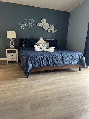 4 habitaciones, caja de seguridad en la habitación y wifi gratis 