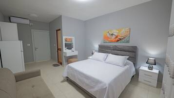 Chambres insonorisées, Wi-Fi gratuit