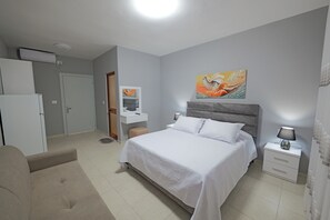Soundproofing, free WiFi - Seaview Bunec (Lukovë)