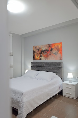 Superior Double Room, Balcony, Sea View | Soundproofing, free WiFi - Seaview Bunec (Lukovë)