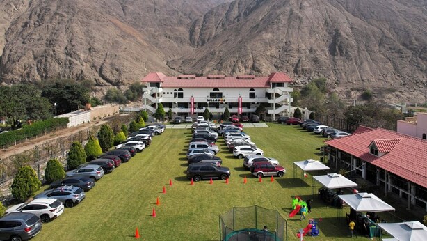 Unclassified image, 1 of 25, button - Villasol Hotel (Lunahuana)