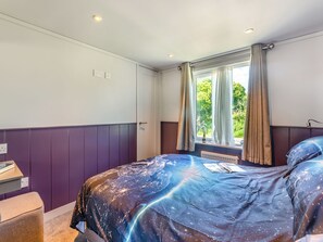 2 soverom, wi-fi (inkludert) og sengetøy