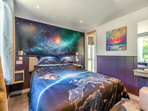 2 habitaciones, wifi gratis y ropa de cama