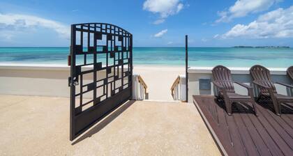 Beachfront Villa - Unit 6