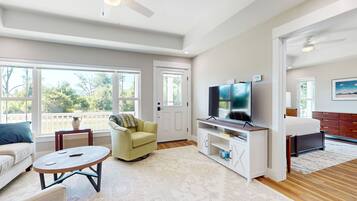 2 habitaciones, internet y ropa de cama