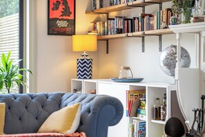 Interior - Coloured Jewels by Underthedoormat (London)