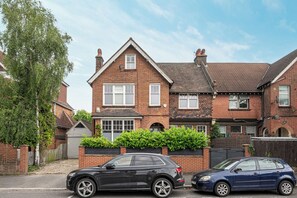 Exterior - Coloured Jewels by Underthedoormat (London)