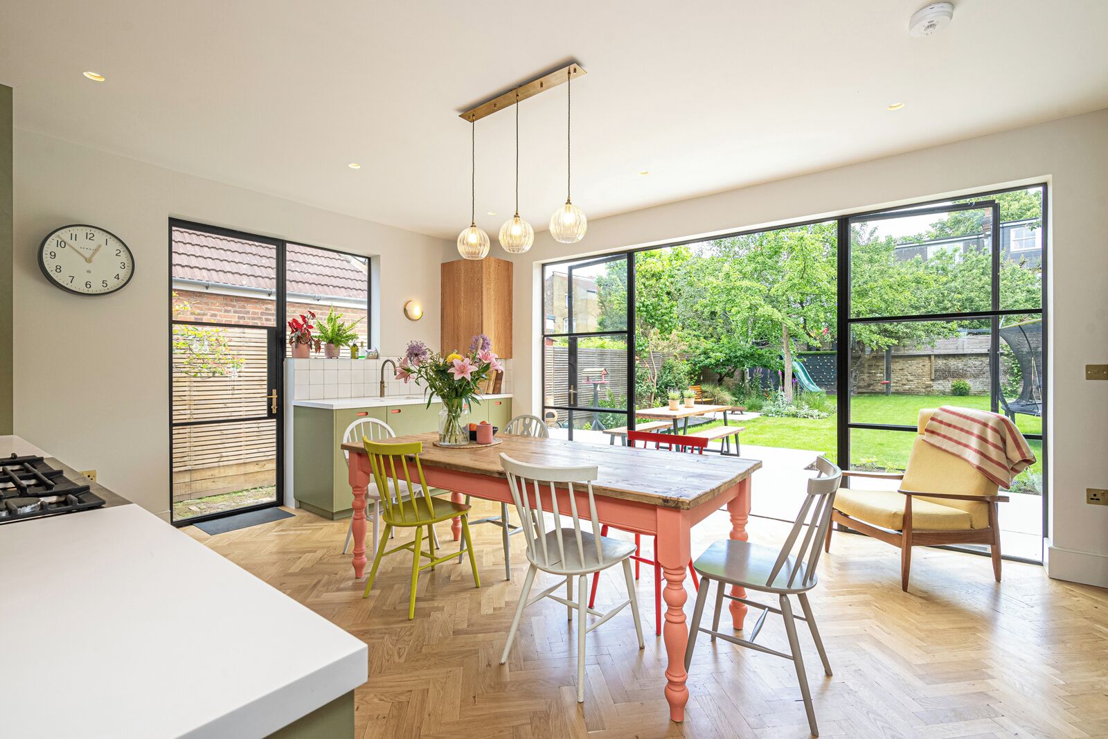House (5 Bedrooms) | In-room dining