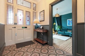 House (5 Bedrooms) | Interior entrance - Coloured Jewels by Underthedoormat (London)