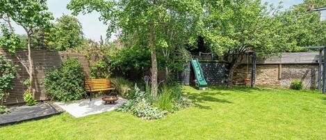 Ferienhaus (5 Bedrooms) | Garten