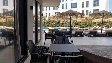 Duplex | Terrace/patio