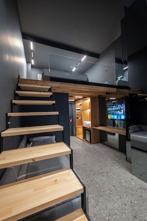 Duplex | Soundproofing, bed sheets - Gest Hotel (Orikum)