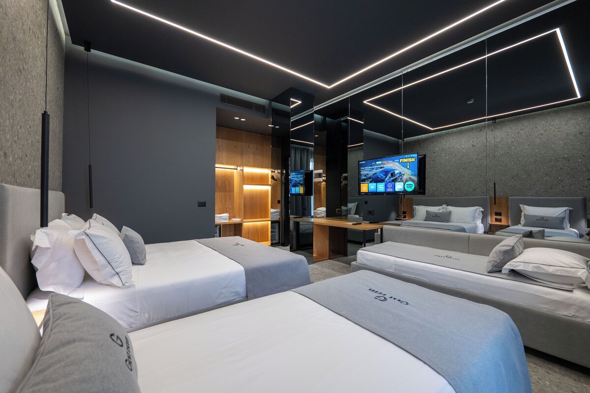Quadruple Room
