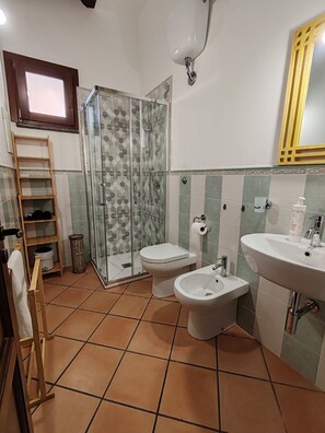 Departamento, balcón | Baño