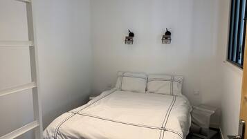 1 chambre, Wi-Fi, draps fournis