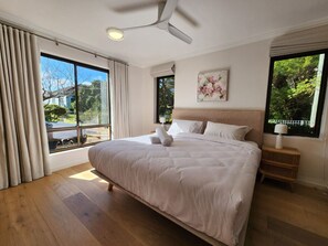 1 dormitorio, escritorio, tabla de planchar con plancha y wifi gratis