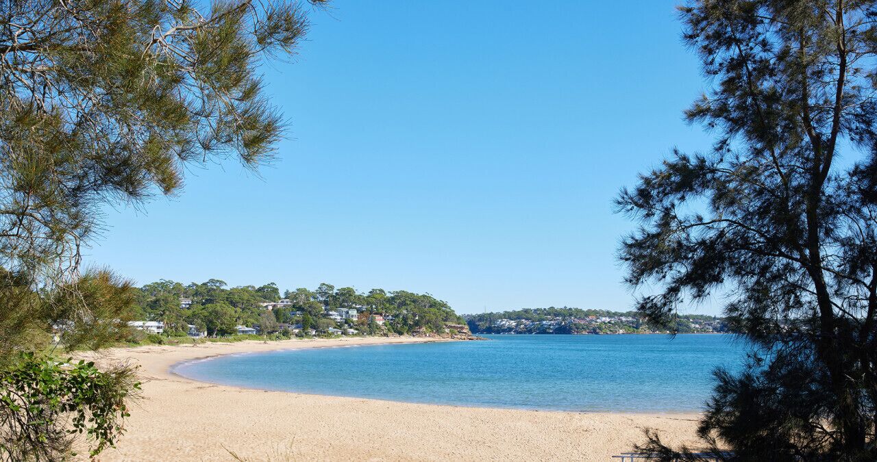 Plage à proximité