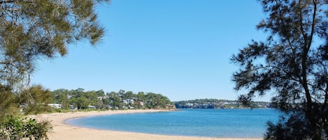 Plage à proximité