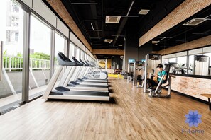 Salle de remise en forme
