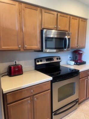 Private kitchen - Championship Golf Course, amazing amenities!!  (Naples)