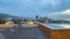 Interior - Serene Stylish Stay Roof Pool and Lounge (Puerto Vallarta)