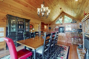 Opções para refeição