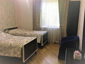 1 bedroom, WiFi