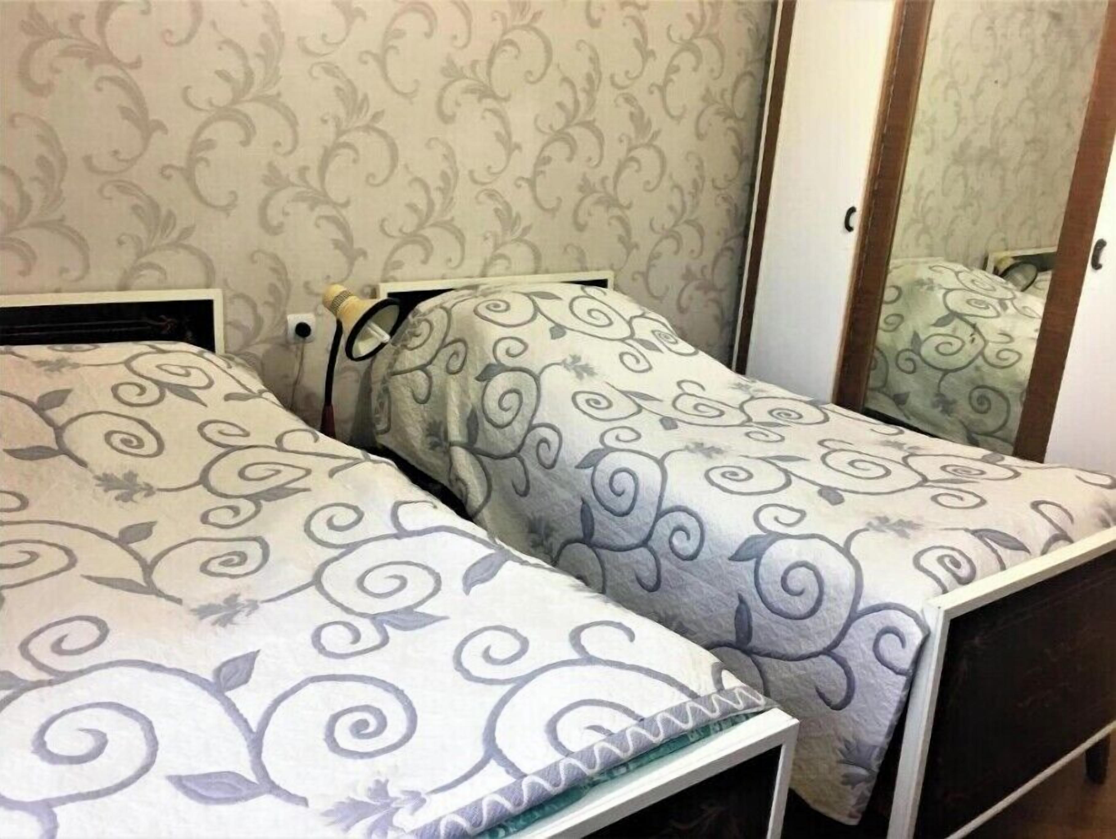 1 غرفة نوم وواي فاي