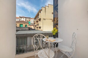 Apartment, Balcony | Balcony - Casa Delia by Wonderful Italy (Turin)