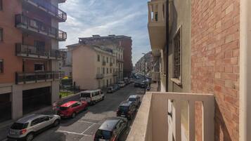 Apartment, Balkon | Balkon