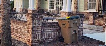 Charming 3-bedroom house with WiFi, fitness room in fabulous Savannah