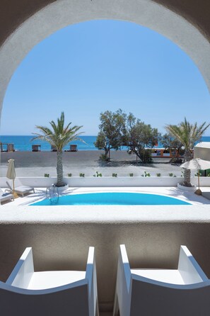 Vista desde la habitación