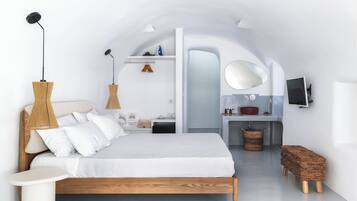 1 chambre, literie de qualité supérieure