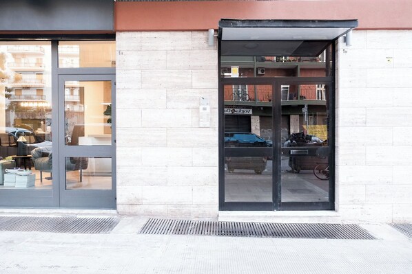 Front of property - Appartamento Aurora by Wonderful Italy (Bari)