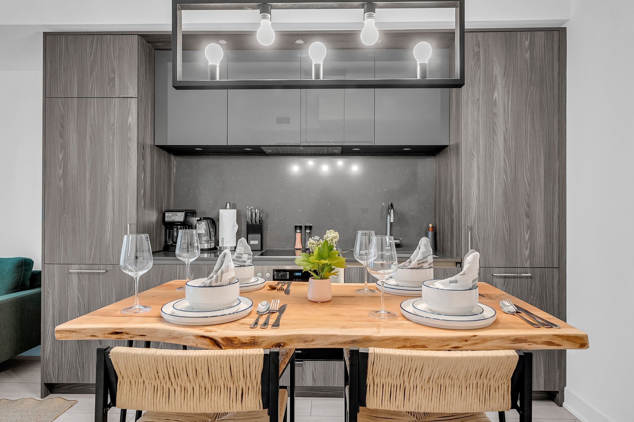 行政套房 | 客房内用餐