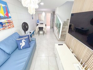 Smart TV, biblioteca musicale