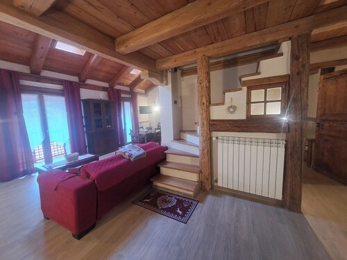 La Maison du Coeur. An unforgettable vacation in the center of the Western Alps